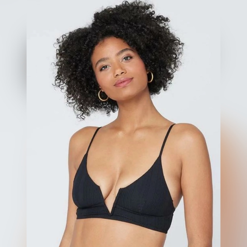 L*Space Women’s Siren Bikini Top